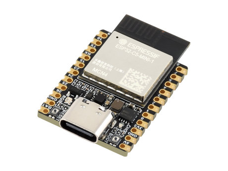 ESP32-C5 微控制器开发板配置清单