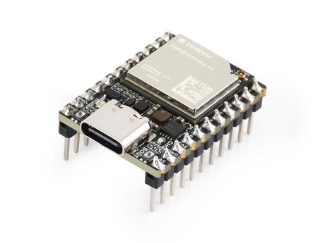 ESP32-C5 微控制器开发板配置清单