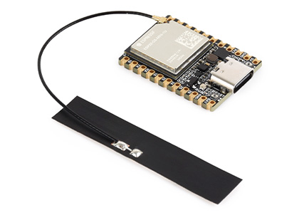 微雪 ESP32-C5 微控制器 Wi-Fi 开发板多版本 ESP32-C5