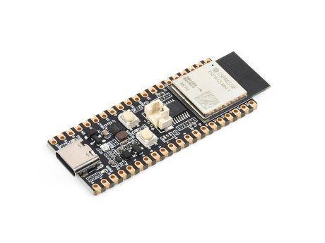 ESP32-C5 微控制器开发板配置清单