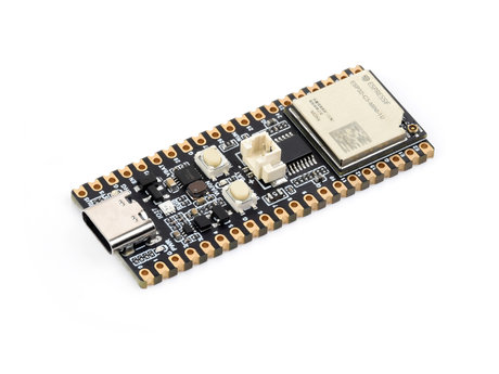 ESP32-C5 微控制器开发板配置清单