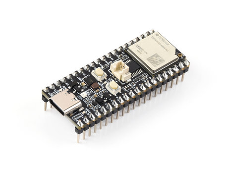 ESP32-C5 微控制器开发板配置清单