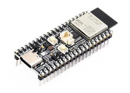微雪 ESP32-C5 微控制器 Wi-Fi 开发板多版本 ESP32-C5