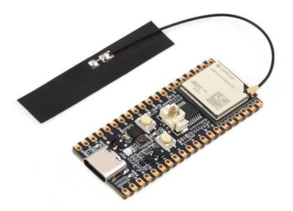 微雪 ESP32-C5 微控制器 Wi-Fi 开发板多版本 ESP32-C5