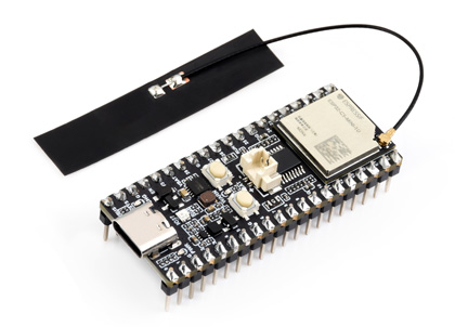 微雪 ESP32-C5 微控制器 Wi-Fi 开发板多版本 ESP32-C5