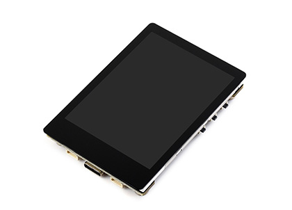 ESP32-C5 2.8 英寸电容触控屏开发板的应用场景，分别介绍了多元输出场景，HMI人机界面场景，和LVGL GUI开发场景