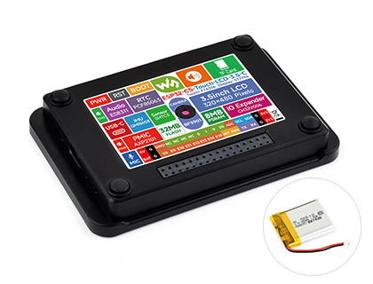 ESP32-C5 3.5 英寸电容触控屏开发板的应用场景，分别介绍了多元输出场景，HMI人机界面场景，和LVGL GUI开发场景