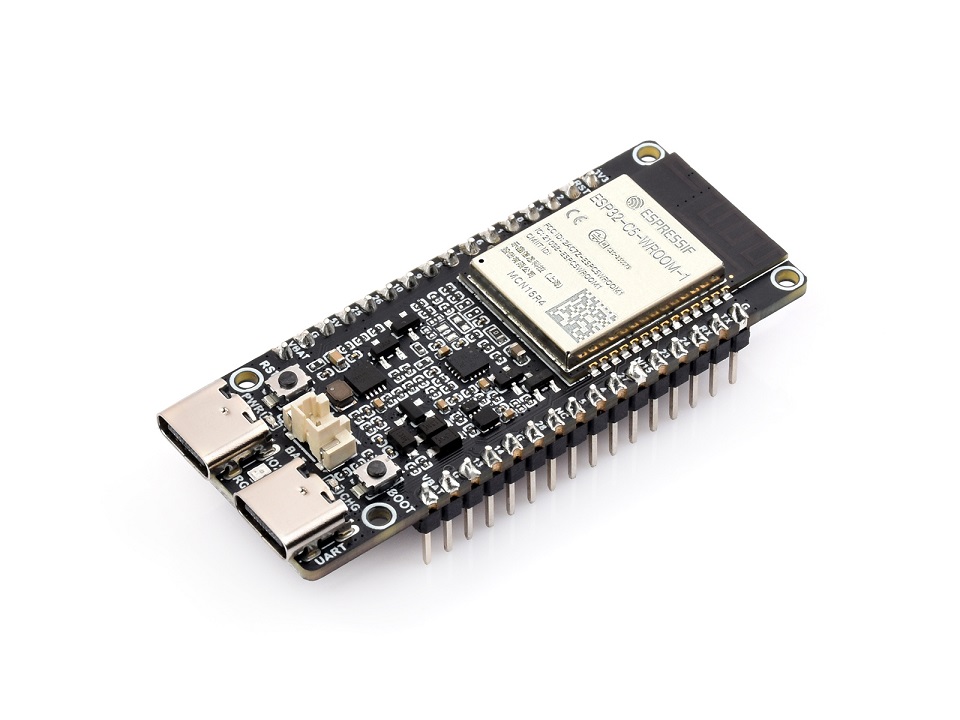 ESP32-C5 双频 Wi-Fi 6 开发板配置清单