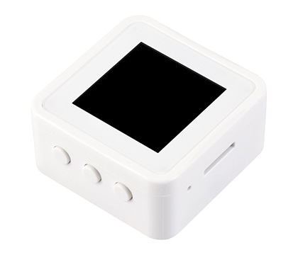 ESP32-C6 RGB LCD 驱动板白底图