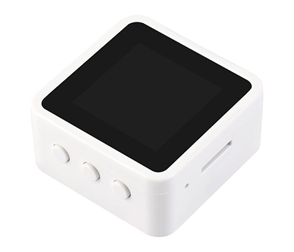 ESP32-C6 RGB LCD 驱动板白底图