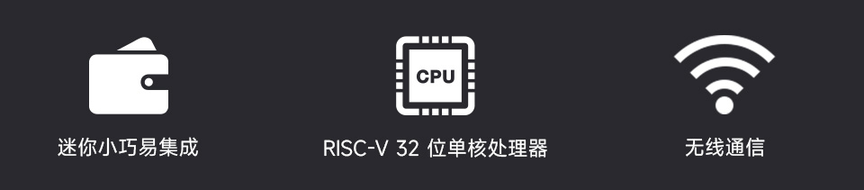 微雪 ESP32-C6 微控制器 Wi-Fi 开发板