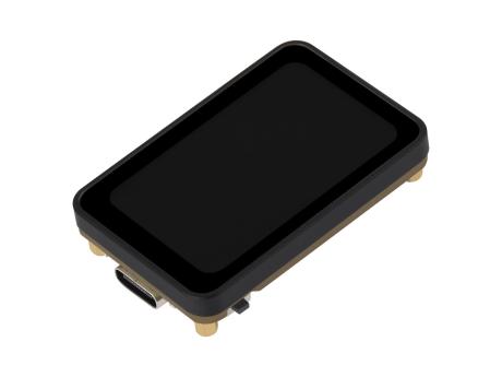 ESP32-C6-Touch-AMOLED-1.64 产品黑屏图
