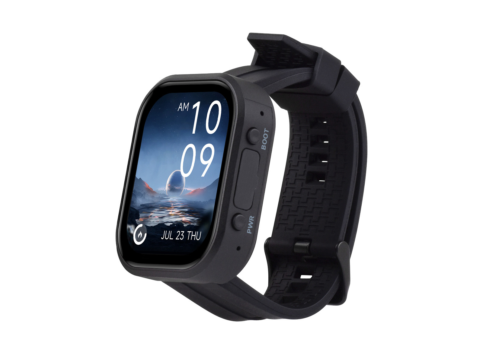 ESP32-C6 2.06寸 AMOLED 手表触控开发板 410×502 分辨率 支持 Wi-Fi 6、蓝牙 5 和 Zigbee 支持小智 AI deepseek