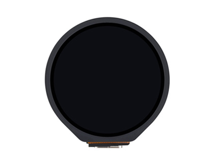 ESP32-C6 RGB LCD 驱动板白底图