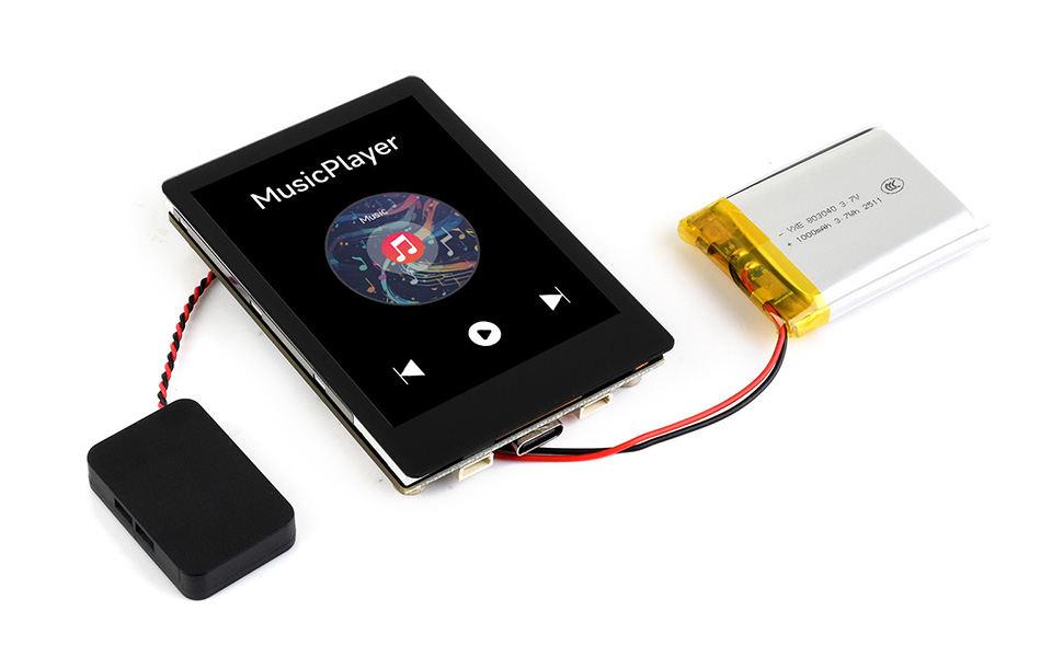 ESP32-C6 2.8 英寸电容触控屏开发板的应用场景，分别介绍了多元输出场景，HMI人机界面场景，和LVGL GUI开发场景