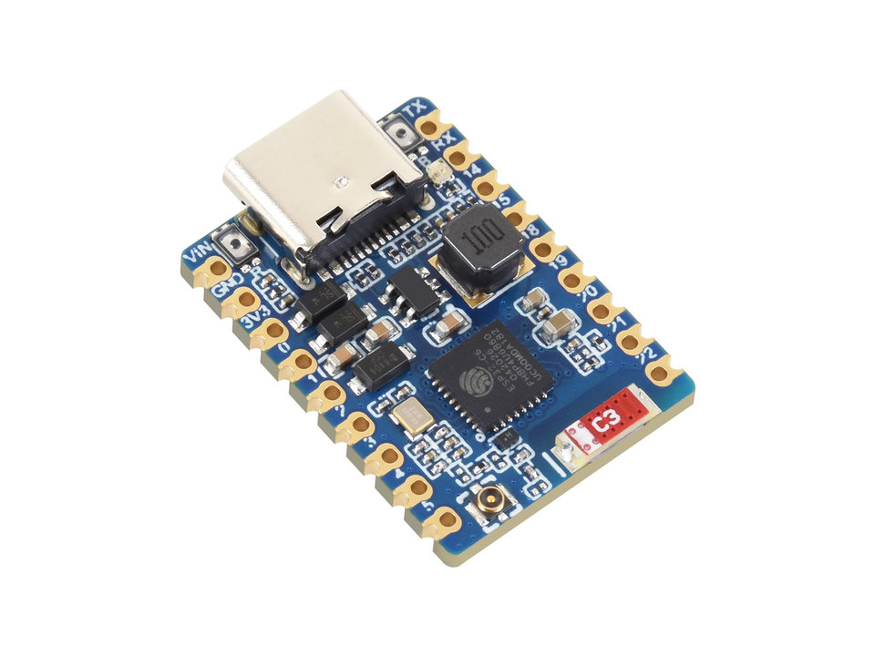 ESP32-C6-Zero-B 配置清单