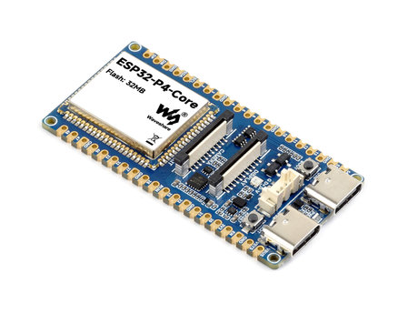 ESP32-P4-Core 开发板配置清单