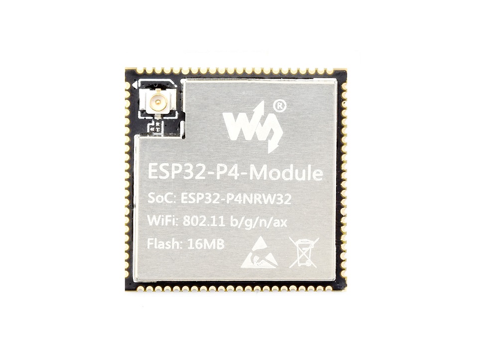 ESP32-P4-Module 配置清单