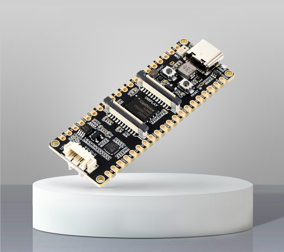 微雪 ESP32-P4-Pico  开发板