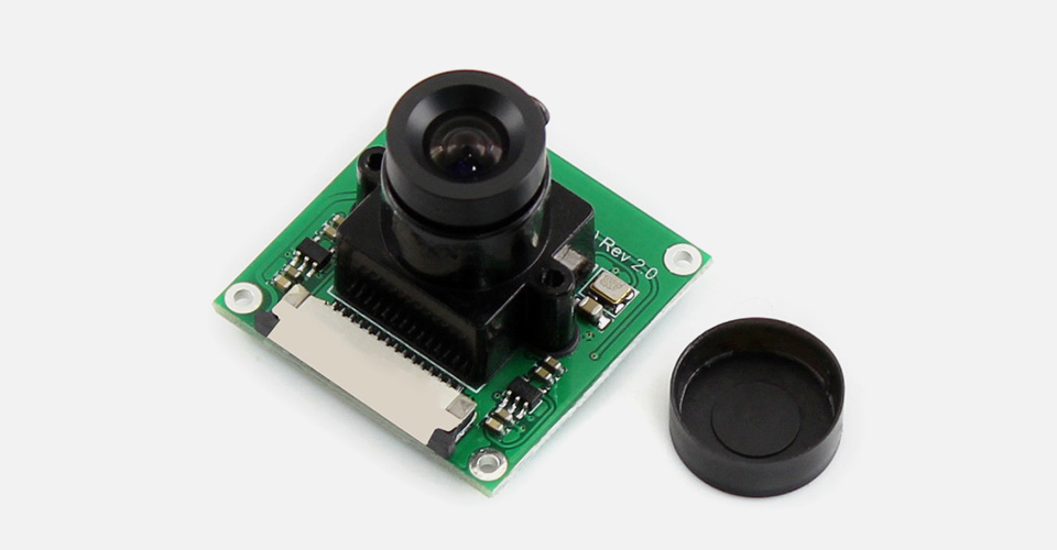 微雪 ESP32-P4-WIFI6-POE-ETH Wi-Fi 开发板树莓派摄像头