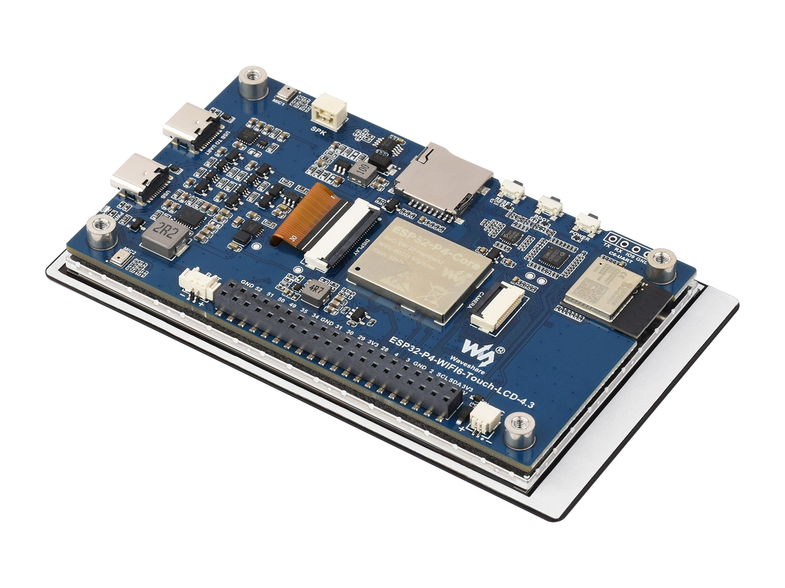 ESP32-P4-WIFI6-Touch-LCD-4.3