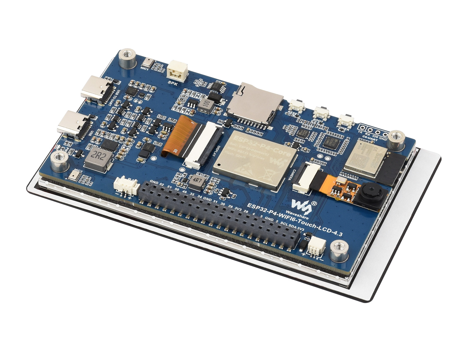 ESP32-P4-WIFI6-Touch-LCD-4.3-C