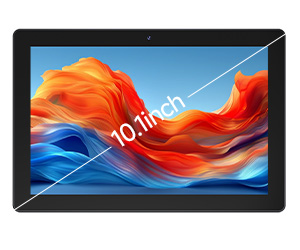 ESP32-P4-WIFI6 10.1 英寸触摸屏开发板基础版本