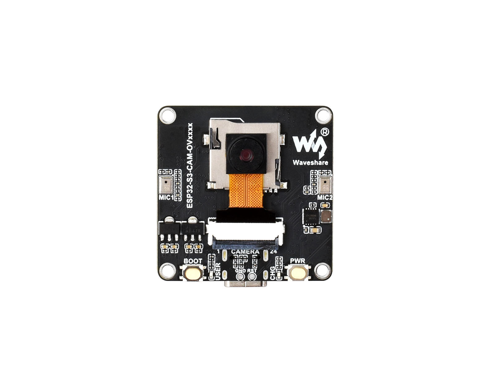 ESP32-S3-CAM-OV5640