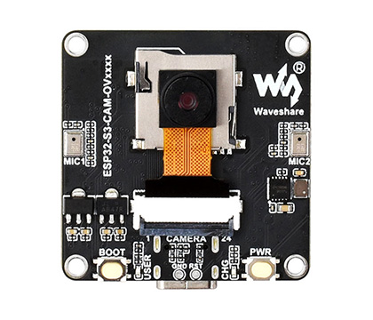 ESP32-S3 AI 摄像头开发板- OV3660 版本