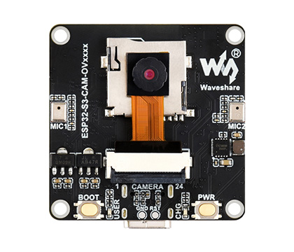 ESP32-S3 AI 摄像头开发板- GC2145 版本
