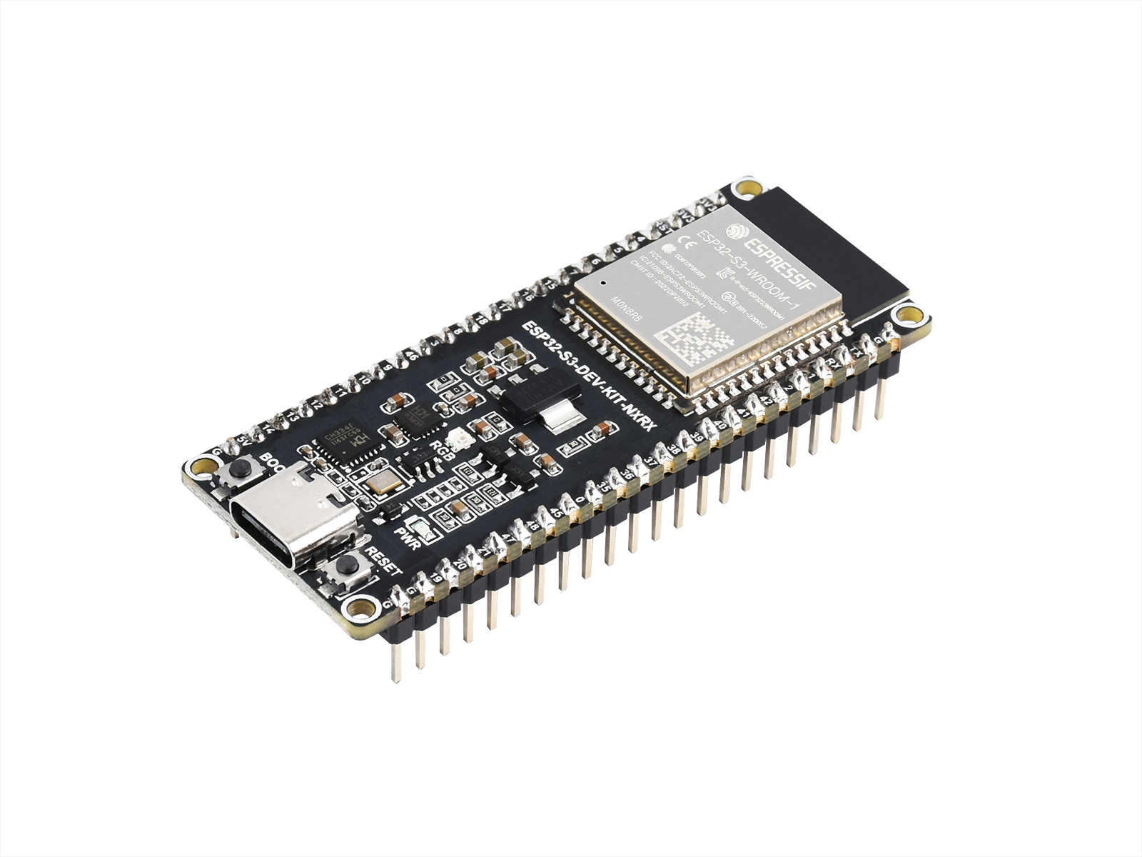 ESP32-S3 开发板