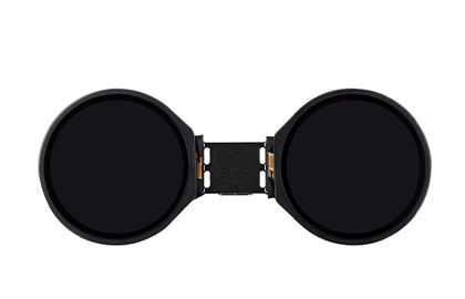 ESP32-S3-DualEye-Touch-LCD-1.28 触控版本