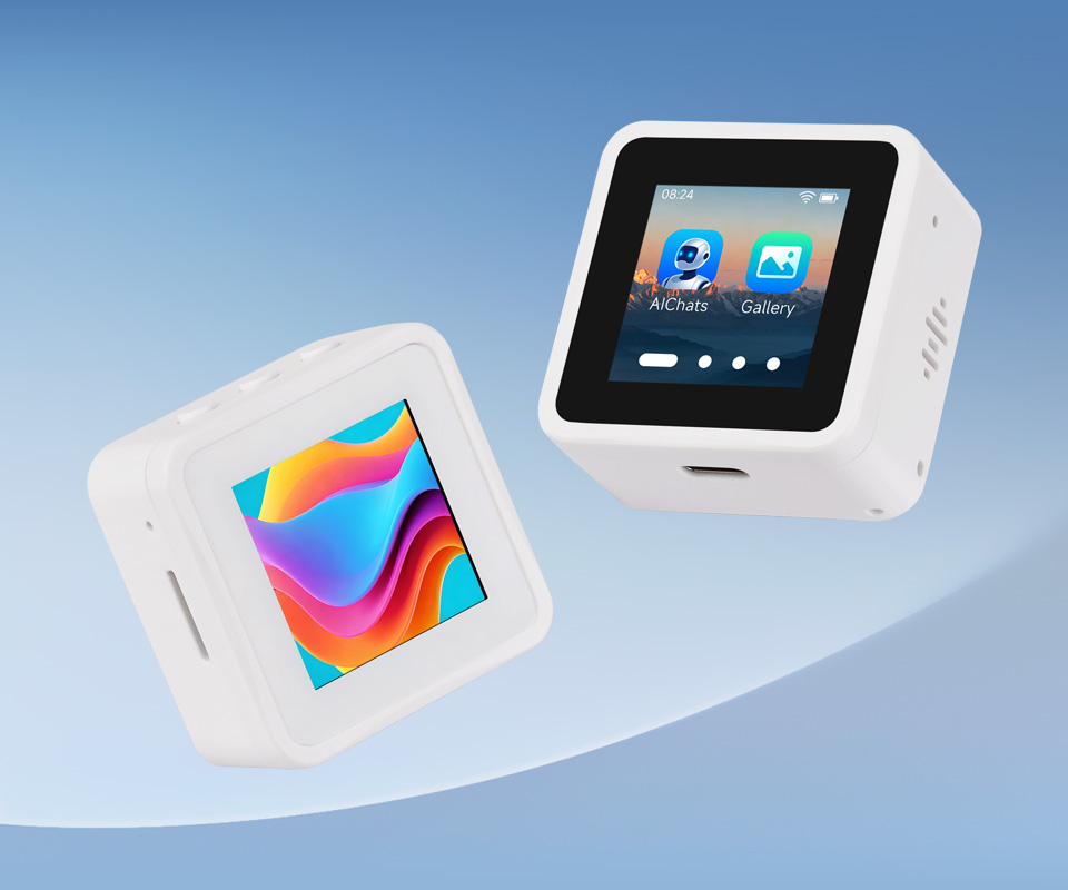 ESP32-S3 1.54英寸触摸液晶开发板