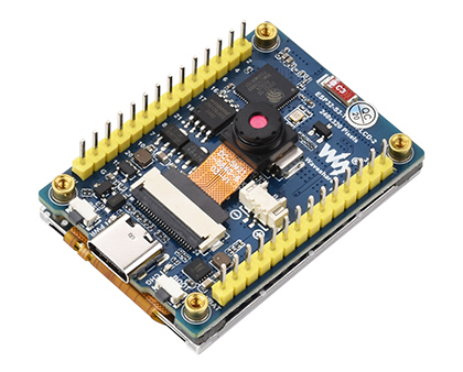 ESP32-S3 2 英寸电容触控屏开发板的应用场景，分别介绍了多元输出场景，HMI人机界面场景，和LVGL GUI开发场景