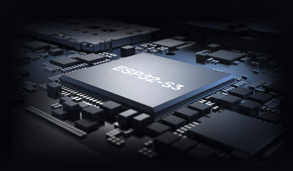 ESP32-S3-RGB-Matrix 双核处理器