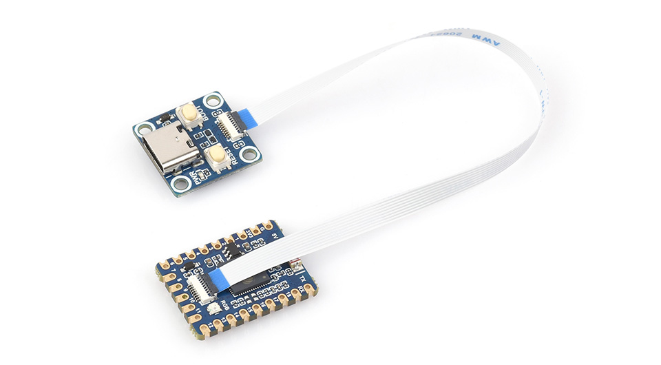ESP32-S3-Tiny-Kit 配置清单