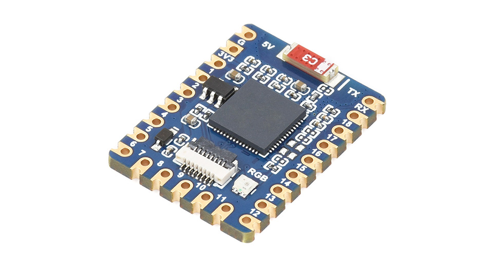 ESP32-S3-Tiny 配置清单