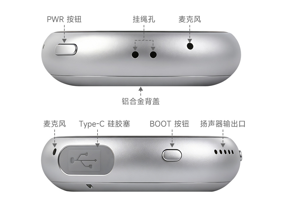 ESP32-S3 1.75 英寸电容触控屏功能简介
