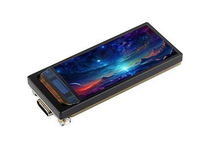 5DP-CAPLCD-H窄边电容触控屏框贴工艺