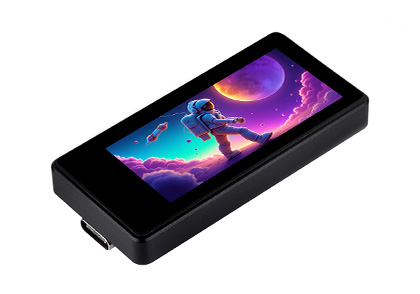 5DP-CAPLCD-H窄边电容触控屏框贴工艺