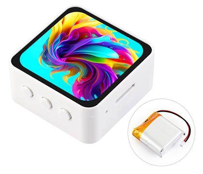 ESP32-S3 2.16 英寸电容触控屏开发板版本选择