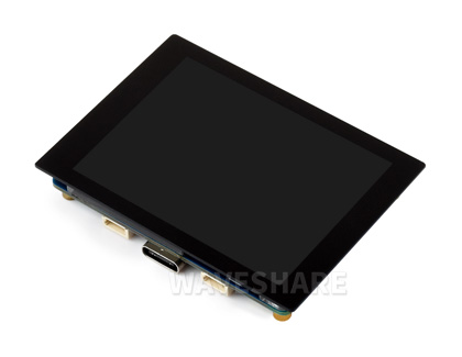 5DP-CAPLCD-H窄边电容触控屏框贴工艺