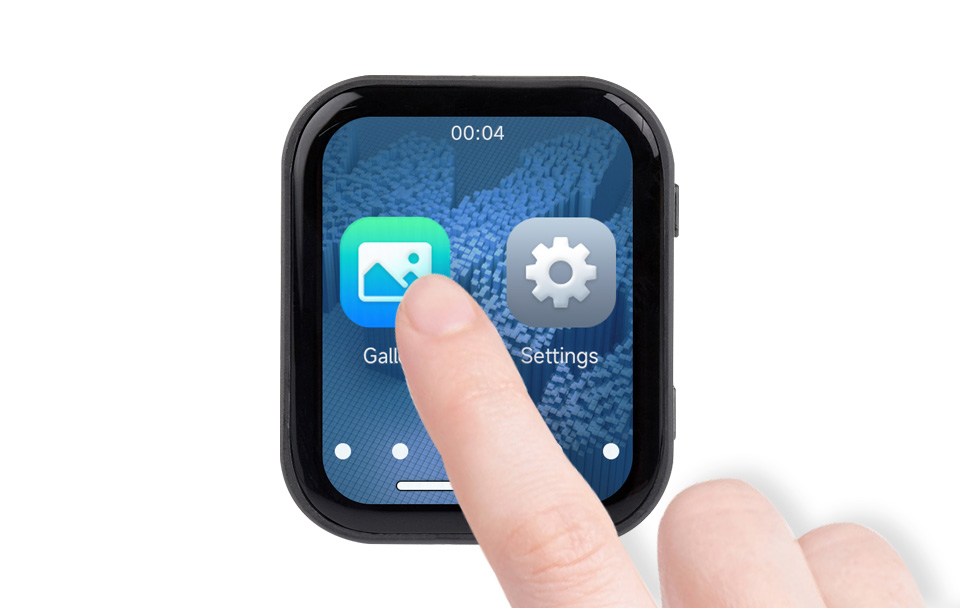 ESP32-S3-Touch-LCD-1.83 英寸液晶开发板适用于各种智能设备开发