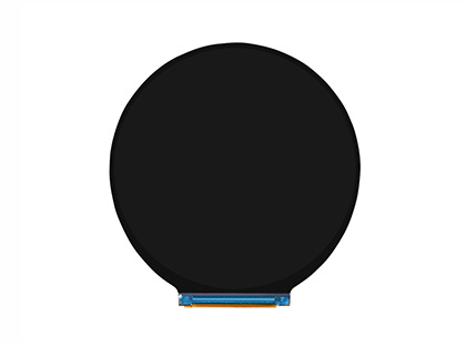 ESP32-S3 2.1 英寸电容触控屏开发板，并带有特性图标如：LX7双核处理器，2.4GHz Wi-Fi，蓝牙BLE5，板载天线，屏幕尺寸，5点触控，分辨率，262K彩色，音频播放，PCF85063 RTC时钟，QMI8658惯性计，多种接口