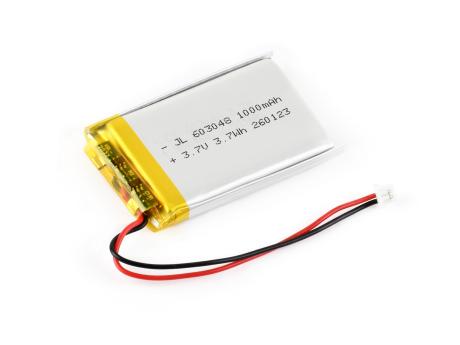 ESP32-S3 4.3 英寸电容触控屏开发板俯视图，黑屏状态