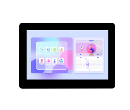 5DP-CAPLCD-H窄边电容触控屏框贴工艺