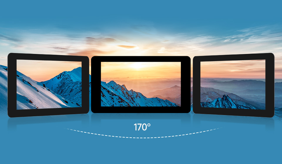 ESP32-S3 7 英寸电容触控屏支持扩展多种外设