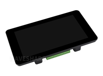 ESP32-S3-Touch-LCD-7C-BOX 常规版开发板展示