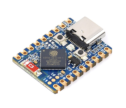 ESP32-S3-Zero 迷你开发板