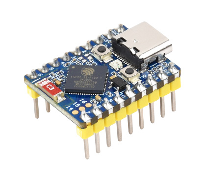 ESP32-S3-Zero-M 迷你开发板